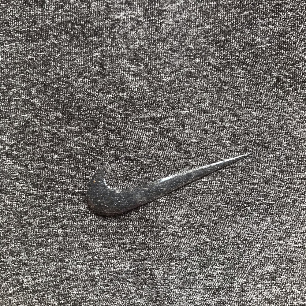 Nike Dri Fit Heather Grey Recycled Material Leggings, EUC, S - Picture 11 of 11